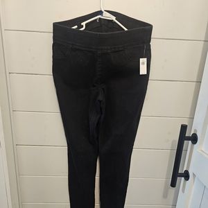 Old Navy Black Jogger jeans